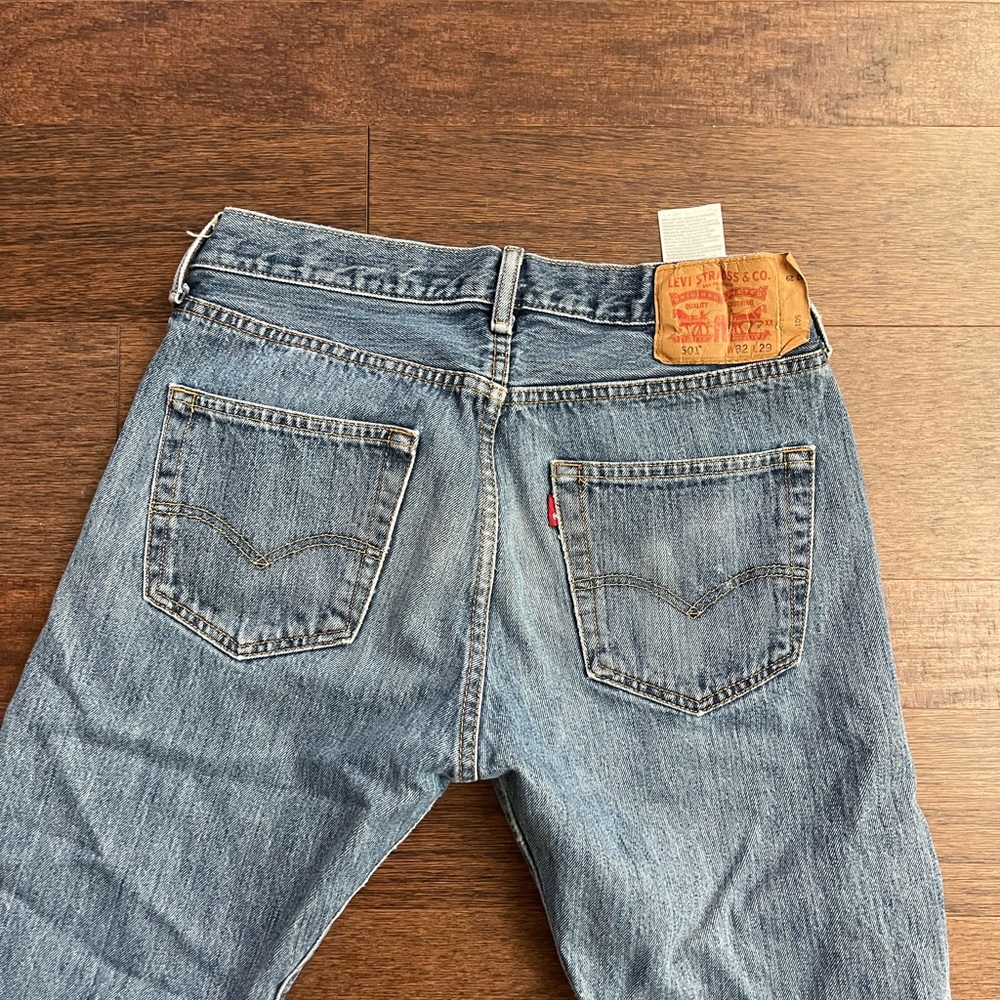 Vintage 501 Levi’s